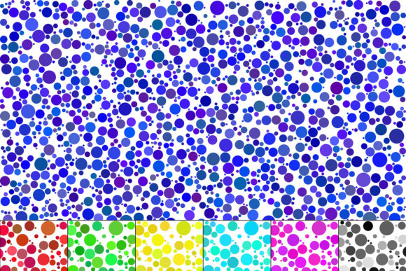 Abstract Circle Backgrounds: A Designer's Versatile Toolkit