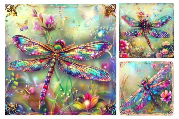 Infuse Your Designs with Nature's Iridescence