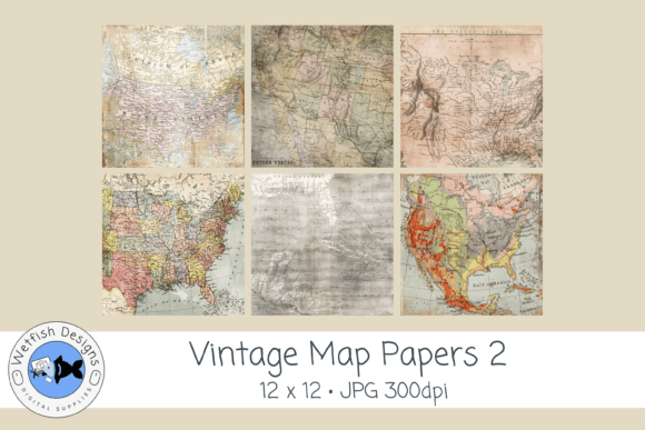 Timeless Cartography for Modern Creatives